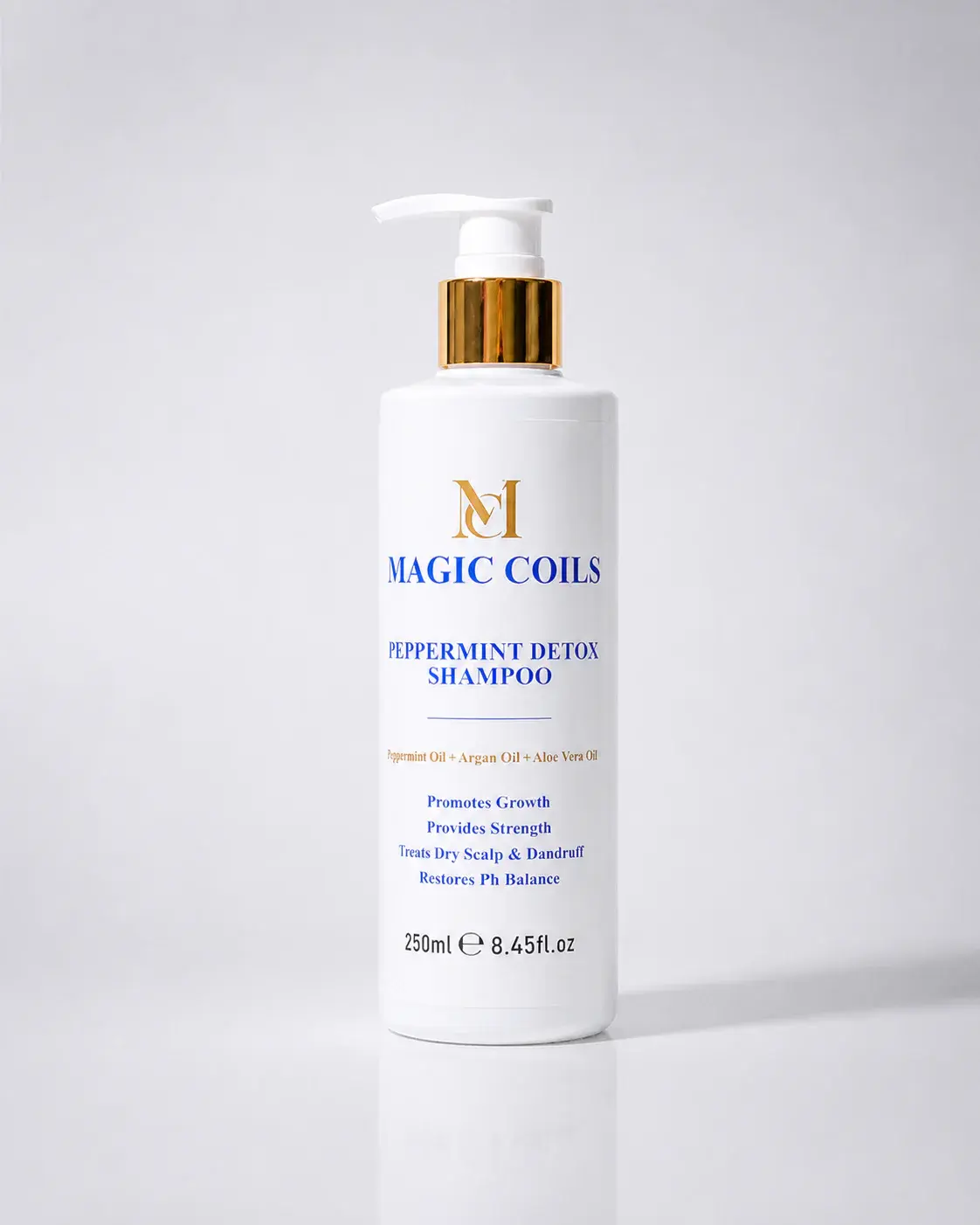 Peppermint Detox Shampoo